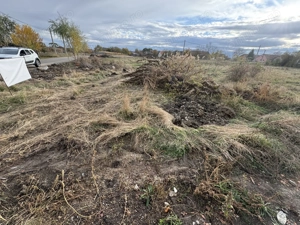 Teren Intravilan Dudestii Noi 838mp,Fs 20m,Utilitatile In Fata Parcelei,Asflat - imagine 3