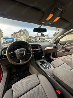 Vand Audi A6 C6  2.0 TFSI - imagine 7