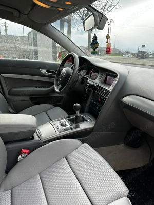 Vand Audi A6 C6  2.0 TFSI - imagine 8
