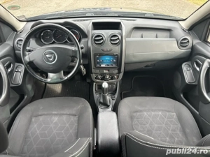 Dacia Duster SUV An 2015 benzina 1600 cm km 173000 carte servis - imagine 8