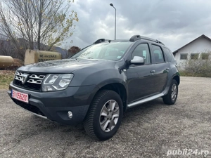 Dacia Duster SUV An 2015 benzina 1600 cm km 173000 carte servis - imagine 2