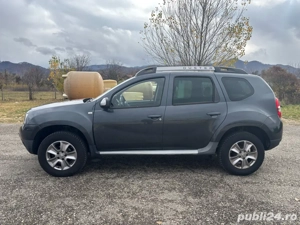 Dacia Duster SUV An 2015 benzina 1600 cm km 173000 carte servis - imagine 3