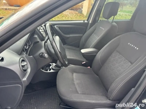 Dacia Duster SUV An 2015 benzina 1600 cm km 173000 carte servis - imagine 9