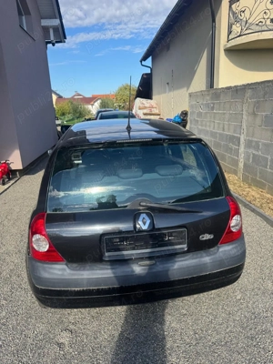 Vând Renault Clio din 2008 în stare perfectă  - imagine 2