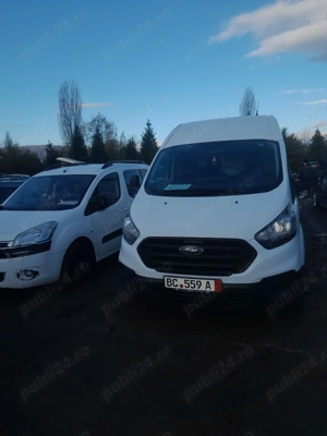 Ford Transit Custom 2.0 tdci - imagine 2