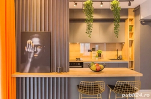 3 camere | Moghioros Park Residence | Drumul Taberei | Sector 6 | parcare | amenajat cu designer