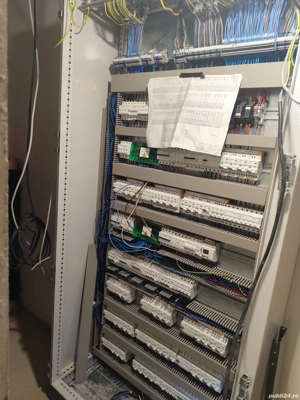 Electrician, instalatii electrice 