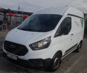 Ford Transit Custom 2.0 tdci