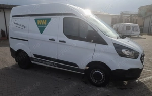 Ford Transit Custom 2.0 tdci - imagine 4