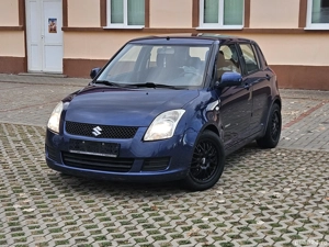 Suzuki Swift -An 2008- 1.4(Benzină), 93 Cai, 179.000 km