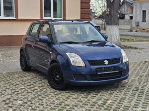 Suzuki Swift -An 2008- 1.4(Benzină), 93 Cai, 179.000 km - imagine 2
