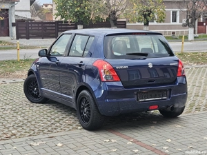 Suzuki Swift -An 2008- 1.4(Benzină), 93 Cai, 179.000 km - imagine 4