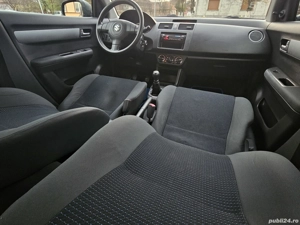 Suzuki Swift -An 2008- 1.4(Benzină), 93 Cai, 179.000 km - imagine 7