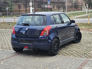 Suzuki Swift -An 2008- 1.4(Benzină), 93 Cai, 179.000 km - imagine 3