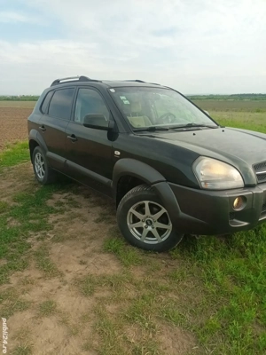 Vand Hyundai Tucson 