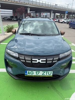 Vand Dacia Spring Extreme  - imagine 5
