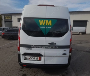 Ford Transit Custom 2.0 tdci - imagine 9