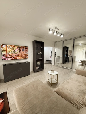 Ap 2 camere Podu Roș - CENTRU   regim hotelier, design elegant, parcare inclusă, factură & vouchere  - imagine 2