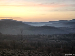 Teren de vânzare 4750 mp Vânători extravilan drum 4x4