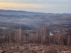 Teren de vânzare 4750 mp Vânători extravilan drum 4x4 - imagine 2