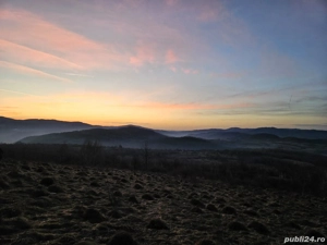 Teren de vânzare 4750 mp Vânători extravilan drum 4x4 - imagine 4