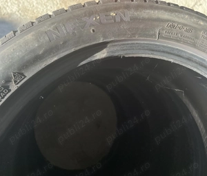 Vând 2 seturi de cauciucuri marca Nexen și Michelin - imagine 2