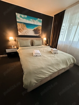 Ap 2 camere Podu Roș - CENTRU   regim hotelier, design elegant, parcare inclusă, factură & vouchere 