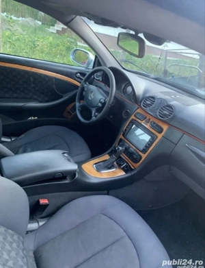 Mercedes clk 270 - imagine 5