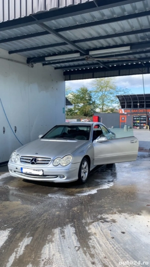 Mercedes clk 270 - imagine 4