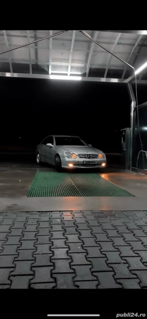 Mercedes clk 270 - imagine 3