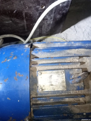 Motor Electric Trifazat 