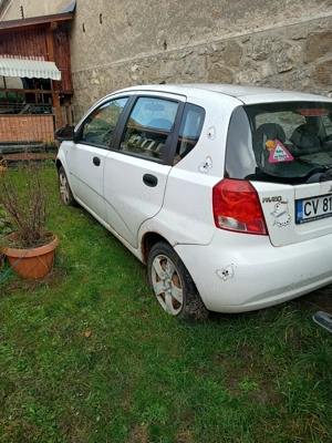 Chevrolet aveo 12 - imagine 2