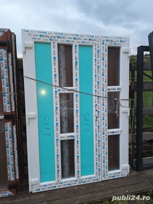 de vânzare usi termopan si geamuri  - imagine 2