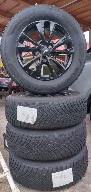 Roti Duster Iarna 215 65 16 Avelope Hankook 2x2024 -2x2023