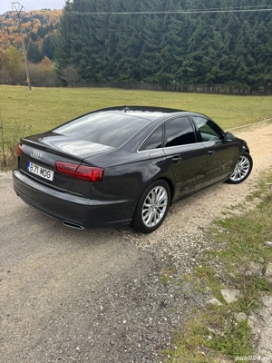 Vand Audi A6 C7 Motorizare 2.0 190 Cp - imagine 5