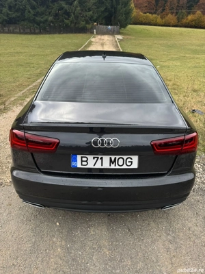 Vand Audi A6 C7 Motorizare 2.0 190 Cp - imagine 3