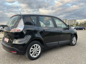 Renault Scenic an 2014 diesel 1500 cm euro 5 km 188000 - imagine 6