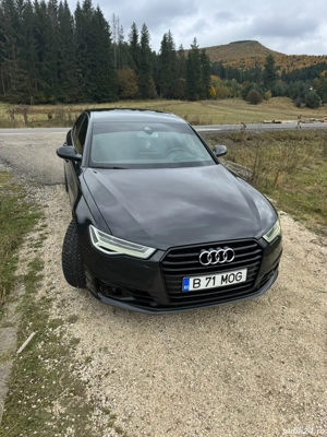 Vand Audi A6 C7 Motorizare 2.0 190 Cp - imagine 4