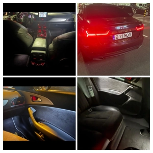 Vand Audi A6 C7 Motorizare 2.0 190 Cp - imagine 2