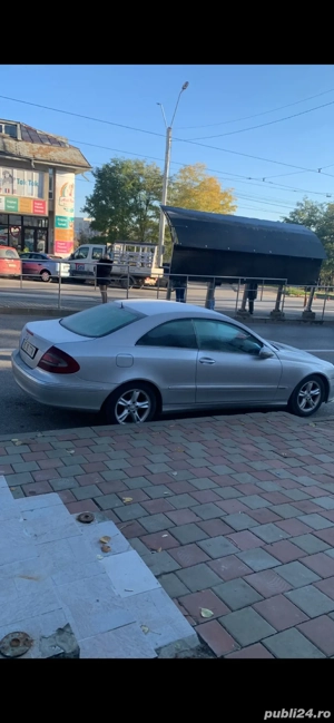 Mercedes clk 270 - imagine 6