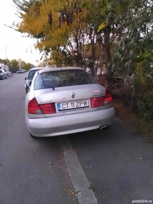 Mitsubishi de vânzare  - imagine 2