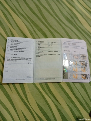 Mitsubishi de vânzare  - imagine 3