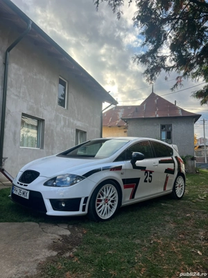 Vând Seat Leon Cupra 