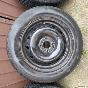 Set roti iarna Logan - imagine 5