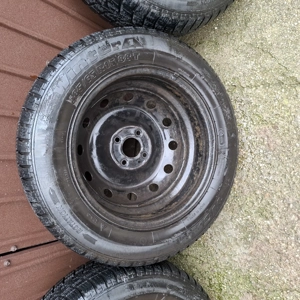 Set roti iarna Logan - imagine 9