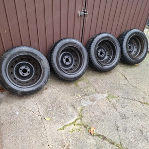 Set roti iarna Logan - imagine 3