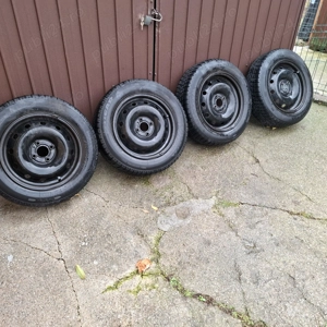 Set roti iarna Logan - imagine 8