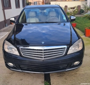 Vand Mercedes Benz C220