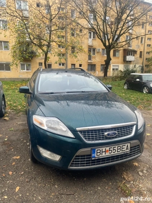 vand sau schimb mondeo Mk4