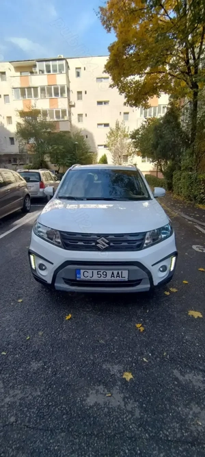 De vanzare Suzuki Vitara 1.6B Luxus Allgrip Automta - imagine 2